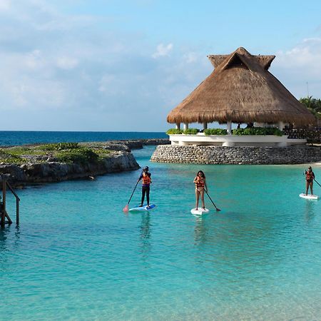 Hard Rock Hotel Riviera Maya - Hacienda All Inclusive Puerto Aventuras Bagian luar foto