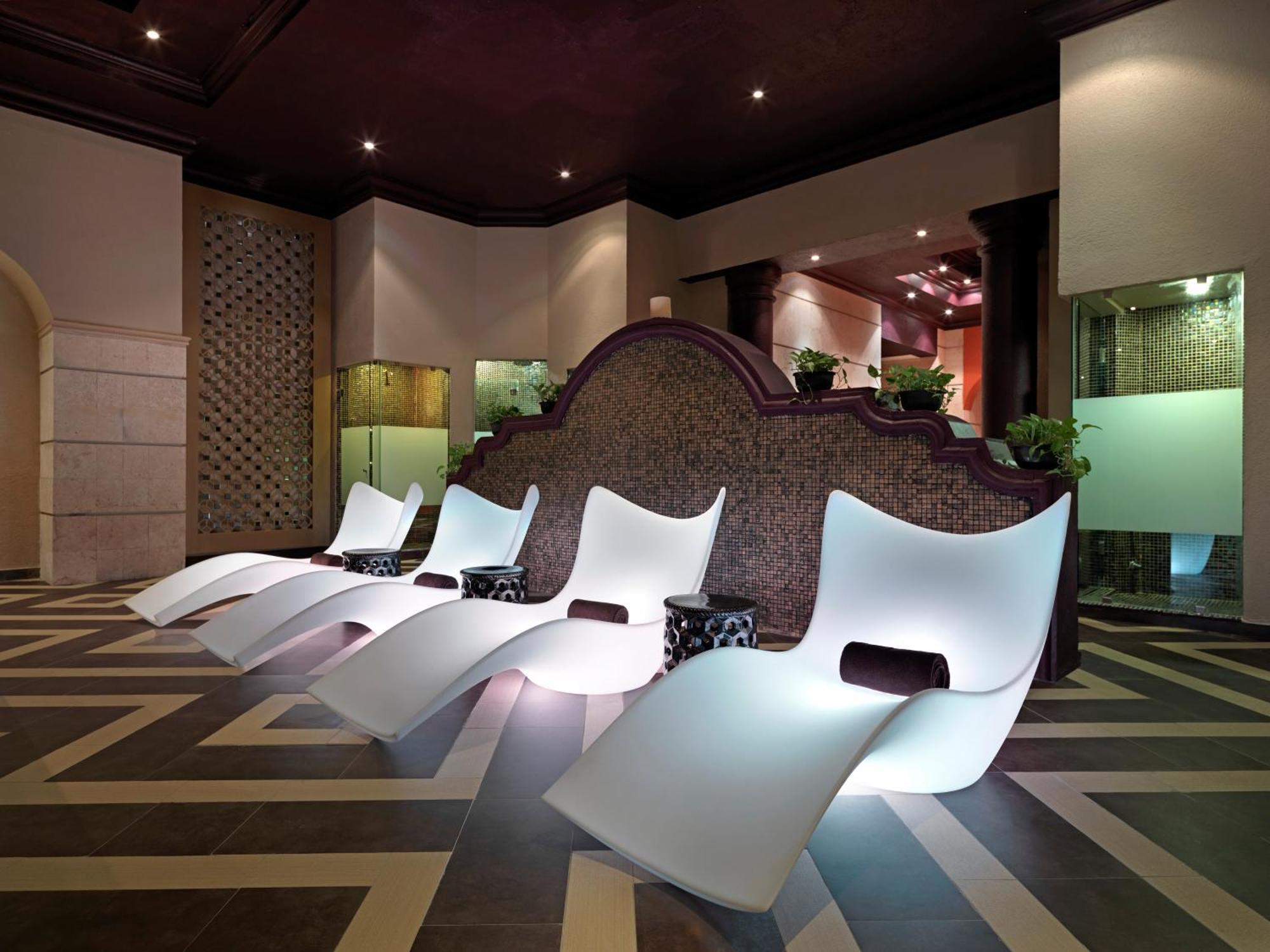 Hard Rock Hotel Riviera Maya - Hacienda All Inclusive Puerto Aventuras Bagian luar foto
