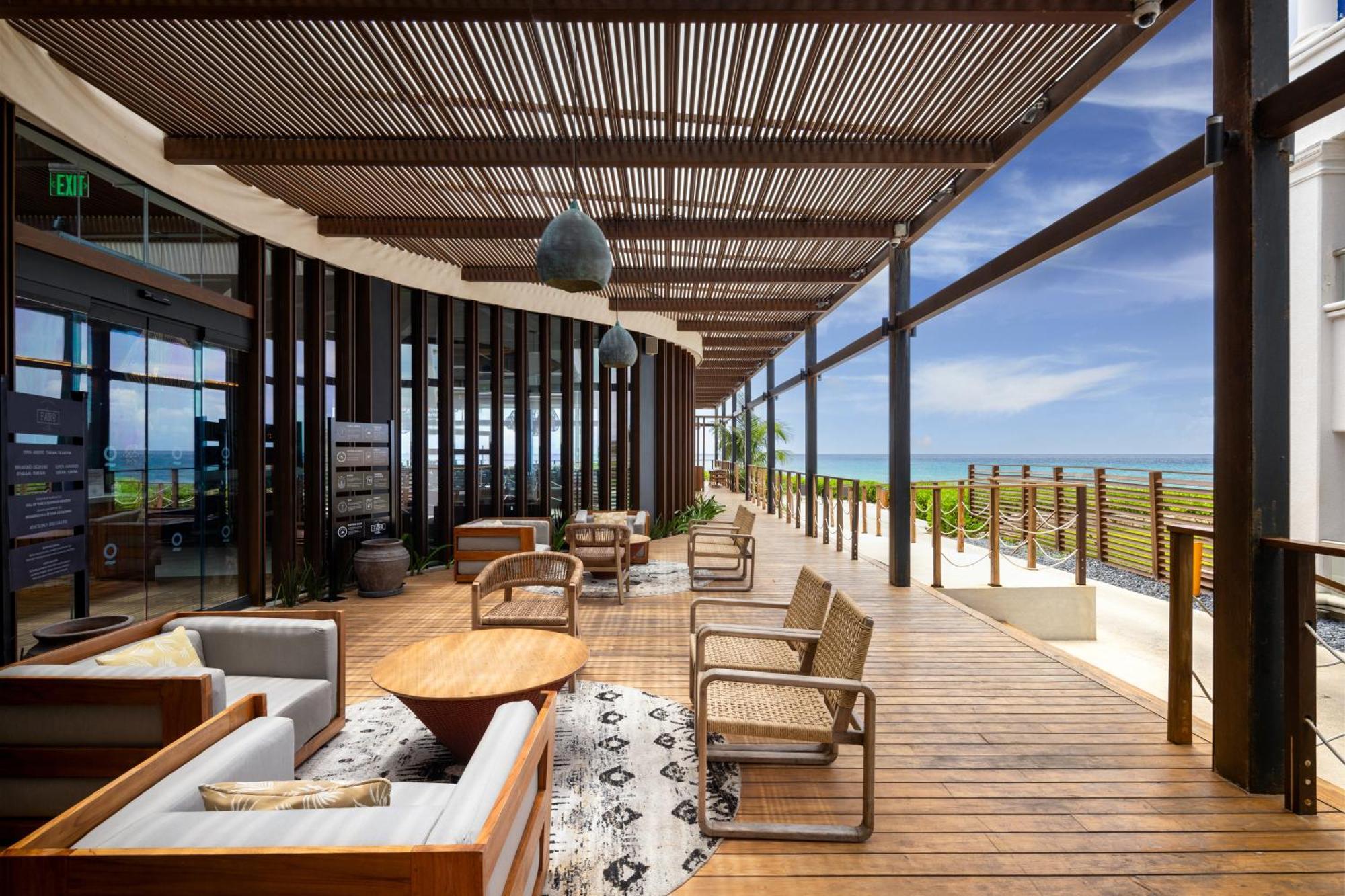 Hard Rock Hotel Riviera Maya - Hacienda All Inclusive Puerto Aventuras Bagian luar foto