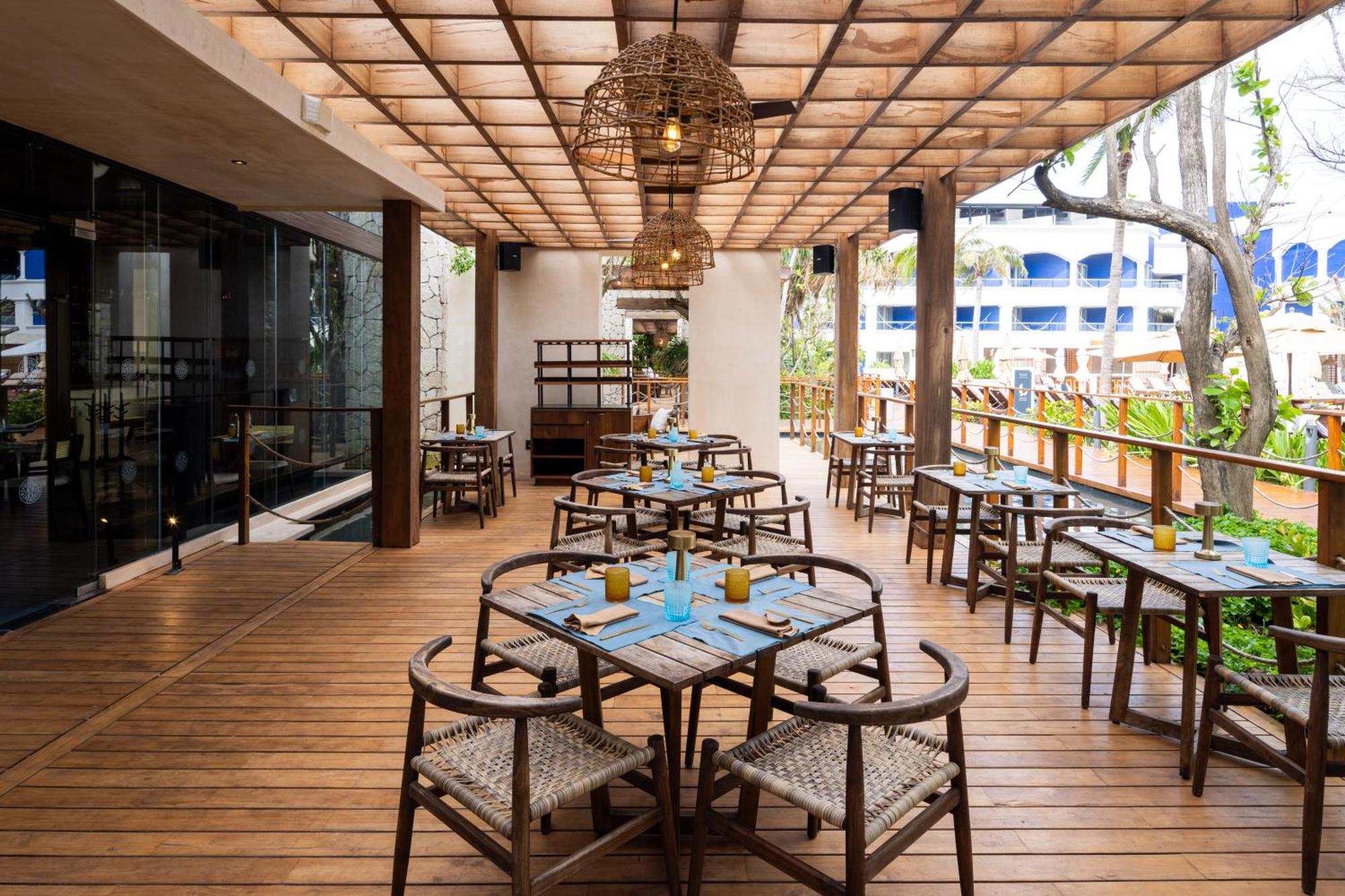 Hard Rock Hotel Riviera Maya - Hacienda All Inclusive Puerto Aventuras Bagian luar foto