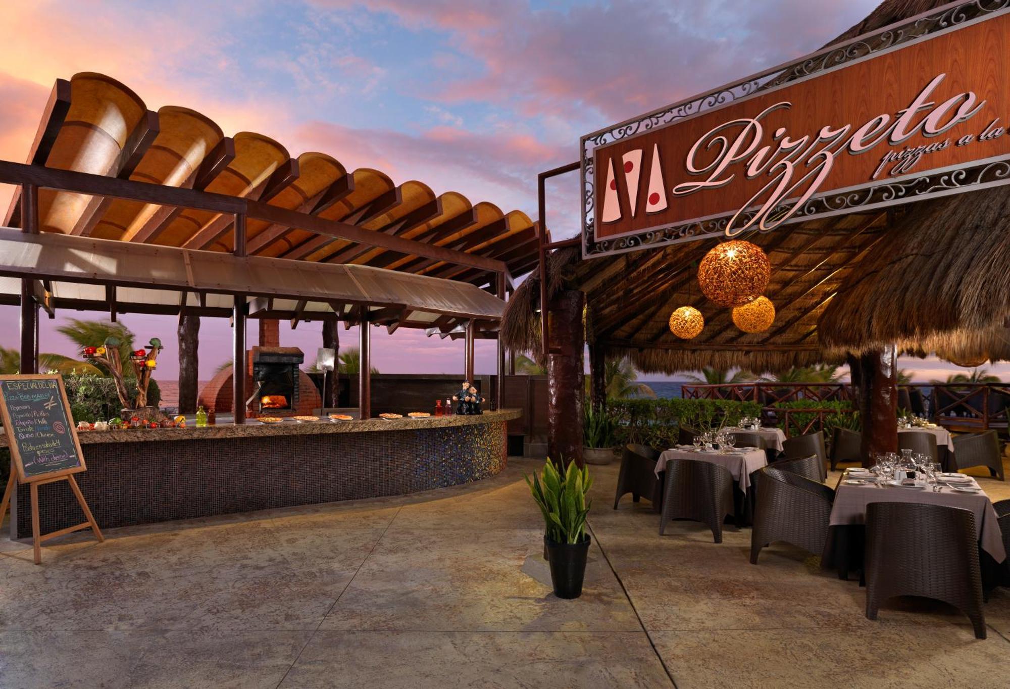 Hard Rock Hotel Riviera Maya - Hacienda All Inclusive Puerto Aventuras Bagian luar foto