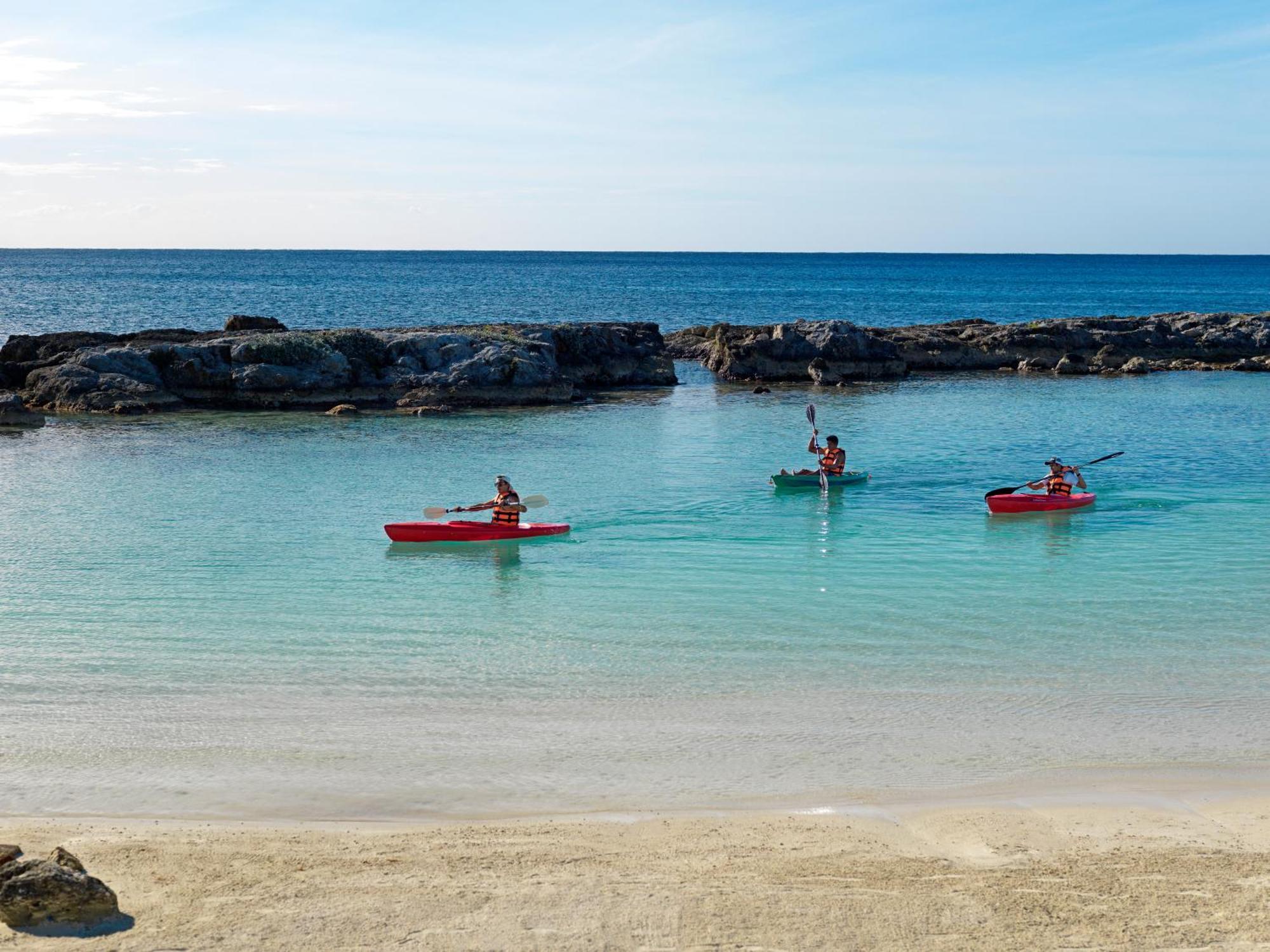 Hard Rock Hotel Riviera Maya - Hacienda All Inclusive Puerto Aventuras Bagian luar foto