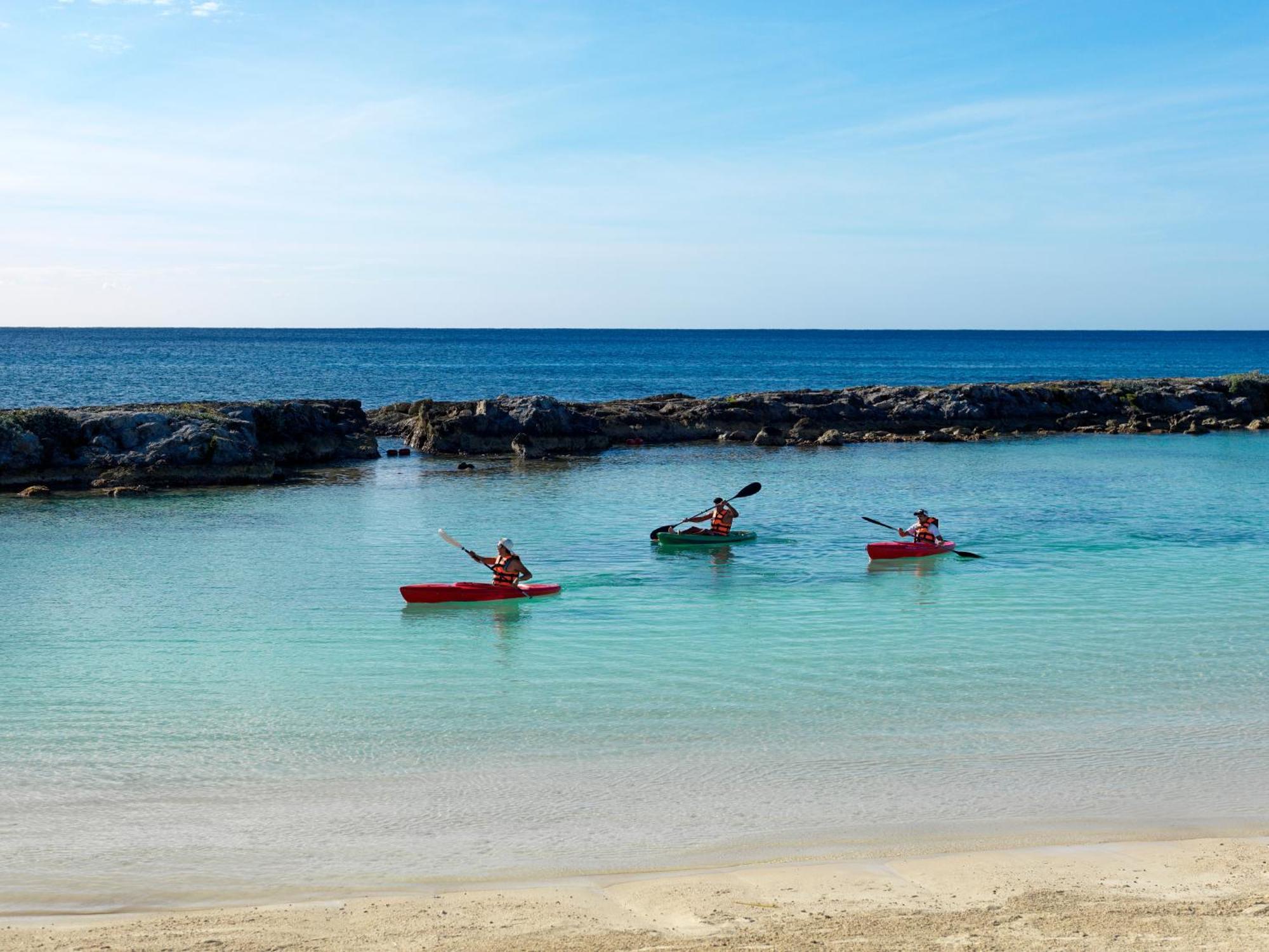 Hard Rock Hotel Riviera Maya - Hacienda All Inclusive Puerto Aventuras Bagian luar foto