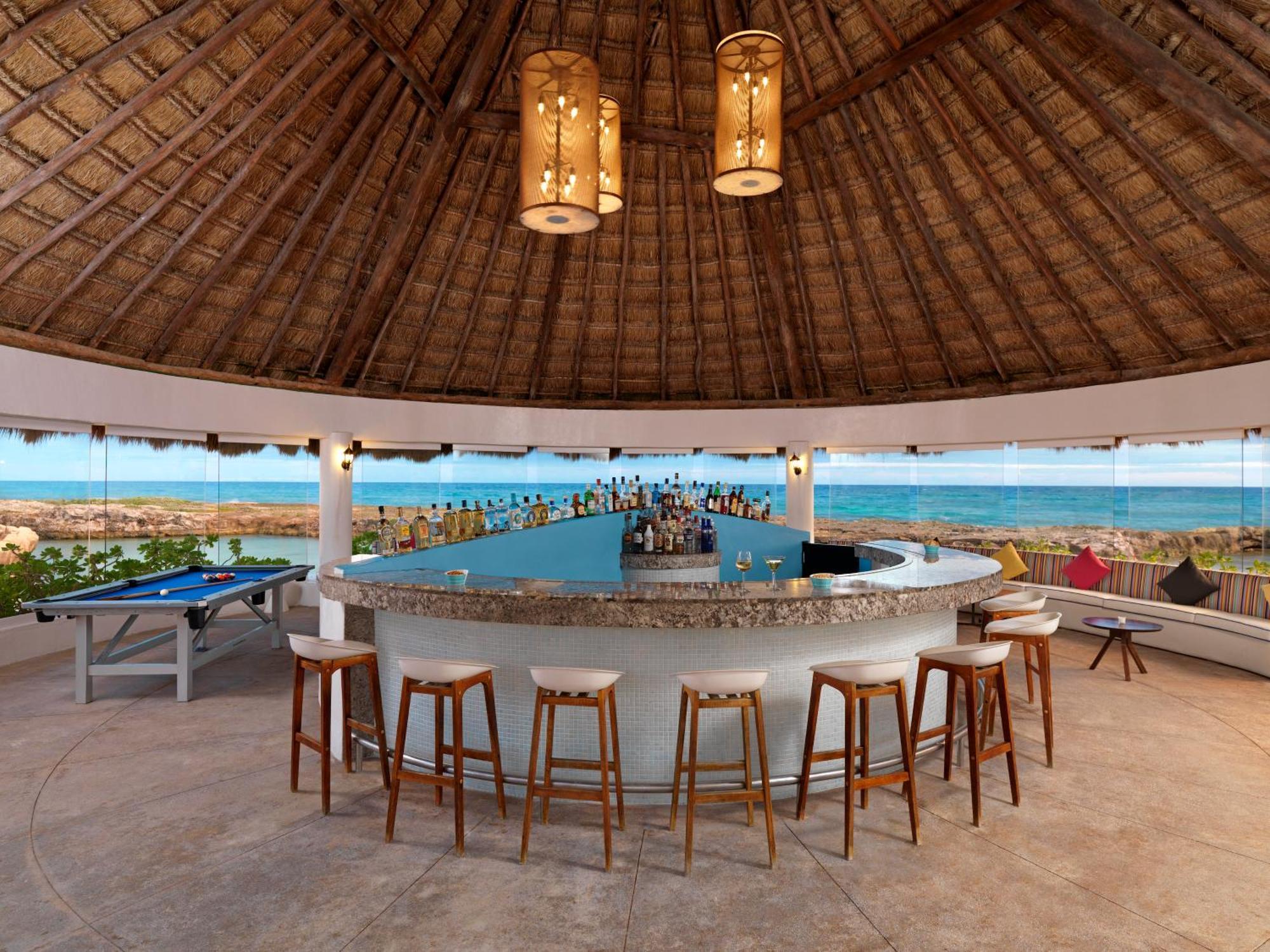 Hard Rock Hotel Riviera Maya - Hacienda All Inclusive Puerto Aventuras Bagian luar foto