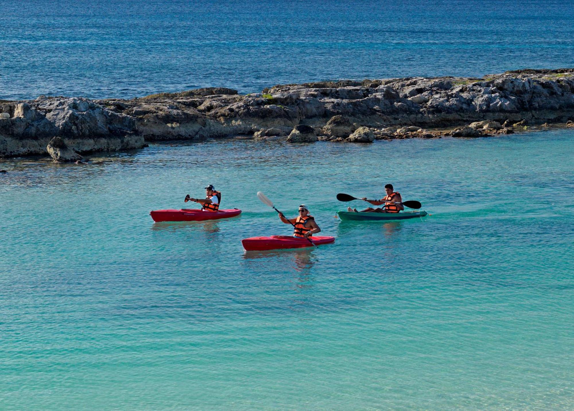 Hard Rock Hotel Riviera Maya - Hacienda All Inclusive Puerto Aventuras Bagian luar foto