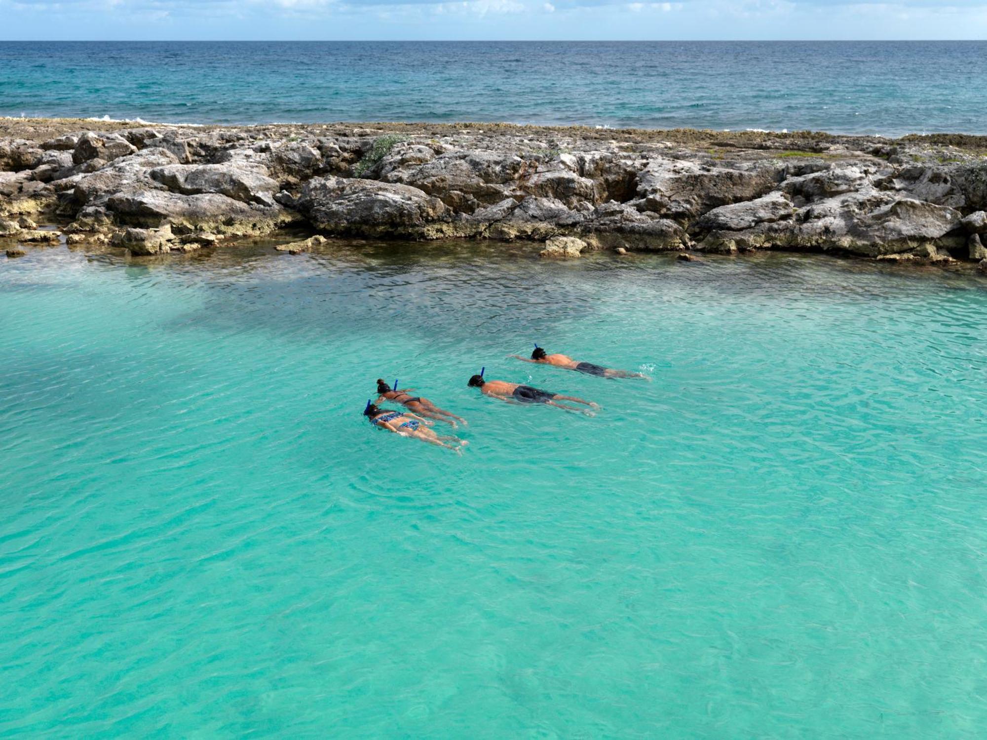 Hard Rock Hotel Riviera Maya - Hacienda All Inclusive Puerto Aventuras Bagian luar foto